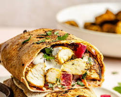 Chicken Shawarma